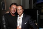 Amsterdam 4 oktober 2018
Gala ten bate van het Kluivert Dog rescue center op Curacao (patrick en Rosanna Kluivert) in het Pescana Hotel. Gerard Joling en Benjamin Nijdam