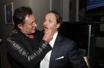 Amsterdam 4 oktober 2018
Gala ten bate van het Kluivert Dog rescue center op Curacao (patrick en Rosanna Kluivert) in het Pescana Hotel. Gerard Joling en Benjamin Nijdam