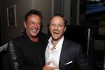 Amsterdam 4 oktober 2018
Gala ten bate van het Kluivert Dog rescue center op Curacao (patrick en Rosanna Kluivert) in het Pescana Hotel. Gerard Joling en Benjamin Nijdam
