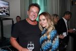 Amsterdam 4 oktober 2018
Gala ten bate van het Kluivert Dog rescue center op Curacao (patrick en Rosanna Kluivert) in het Pescana Hotel. Gerard Joling met irene Avogadri