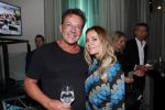 Amsterdam 4 oktober 2018
Gala ten bate van het Kluivert Dog rescue center op Curacao (patrick en Rosanna Kluivert) in het Pescana Hotel. Gerard Joling met irene Avogadri