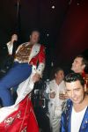 Amsterdam 5 november 2018
Opening Toppers party cafe met Jan Smit Jeroen v d Boom Rene Froger en Gerard Joling.