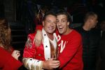 Amsterdam 5 november 2018
Opening Toppers party cafe met Jan Smit Jeroen v d Boom Rene Froger en Gerard Joling.. Gerard met Snollebolleke