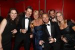 Amsterdam 11 oktober 2018
Uitreiking televizierring in AFAS LIVE.
Beau v Erven Dorens in de grote winnaar.
Gerard Timmer met vrienden