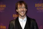 Amsterdam 30 oktober 2018
Premiere Bohemian Rhapsody in tuschinski. Giel Beelen