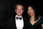 Amsterdam 11 oktober 2018
Uitreiking televizierring in AFAS LIVE.
Beau v Erven Dorens in de grote winnaar. Gijs Rademakers met zijn vrouw Yang Yang