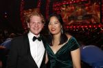 Amsterdam 11 oktober 2018
Uitreiking televizierring in AFAS LIVE.
Beau v Erven Dorens in de grote winnaar. Gijs Rademakers met zijn vrouw Yang Yang