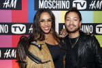 Amsterdam 5 november 2018
Presentatie samenwerking H&M en Moschino in escape. Glennis Grace kwam met haar nieuwe vriend
