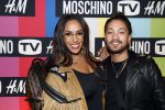 Amsterdam 5 november 2018
Presentatie samenwerking H&M en Moschino in escape. Glennis Grace kwam met haar nieuwe vriend