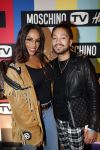 Amsterdam 5 november 2018
Presentatie samenwerking H&M en Moschino in escape. Glennis Grace kwam met haar nieuwe vriend