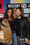 Amsterdam 5 november 2018
Presentatie samenwerking H&M en Moschino in escape. Glennis Grace kwam met haar nieuwe vriend