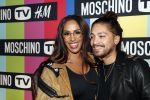 Amsterdam 5 november 2018
Presentatie samenwerking H&M en Moschino in escape. Glennis Grace kwam met haar nieuwe vriend