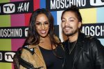 Amsterdam 5 november 2018
Presentatie samenwerking H&M en Moschino in escape. Glennis Grace kwam met haar nieuwe vriend