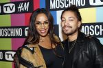 Amsterdam 5 november 2018
Presentatie samenwerking H&M en Moschino in escape. Glennis Grace kwam met haar nieuwe vriend