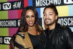 Amsterdam 5 november 2018
Presentatie samenwerking H&M en Moschino in escape. Glennis Grace kwam met haar nieuwe vriend