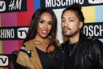 Amsterdam 5 november 2018
Presentatie samenwerking H&M en Moschino in escape. Glennis Grace kwam met haar nieuwe vriend