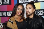 Amsterdam 5 november 2018
Presentatie samenwerking H&M en Moschino in escape. Glennis Grace kwam met haar nieuwe vriend
