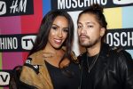 Amsterdam 5 november 2018
Presentatie samenwerking H&M en Moschino in escape. Glennis Grace kwam met haar nieuwe vriend