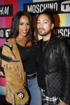 Amsterdam 5 november 2018
Presentatie samenwerking H&M en Moschino in escape. Glennis Grace kwam met haar nieuwe vriend