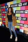 Amsterdam 5 november 2018
Presentatie samenwerking H&M en Moschino in escape. Glennis Grace kwam met haar nieuwe vriend