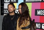 Amsterdam 5 november 2018
Presentatie samenwerking H&M en Moschino in escape. Glennis Grace kwam met haar nieuwe vriend