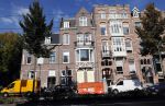 Amsterdam 16 oktober 2018
Gordon opent binnenkort een burger restaurant (the burger room) naast Blushing . Daarboven gaat hij 3 apparrtementen bouwen .