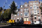 Amsterdam 16 oktober 2018
Gordon opent binnenkort een burger restaurant (the burger room) naast Blushing . Daarboven gaat hij 3 apparrtementen bouwen .