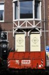 Amsterdam 16 oktober 2018
Gordon opent binnenkort een burger restaurant (the burger room) naast Blushing . Daarboven gaat hij 3 apparrtementen bouwen .