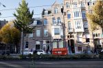 Amsterdam 8 november 2018
Verbouwing nieuwe restaurant Gordon , the burger Room. Het zit naast blushing Amsterdam.