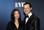 Amsterdam 22 augustus 2018
Premiere Evita in carre. Guido Spek en Suze