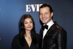 Amsterdam 22 augustus 2018
Premiere Evita in carre. Guido Spek en Suze