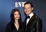 Amsterdam 22 augustus 2018
Premiere Evita in carre. Guido Spek en Suze