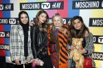 Amsterdam 5 november 2018
Presentatie samenwerking H&M en Moschino in escape.