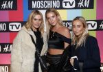 Amsterdam 5 november 2018
Presentatie samenwerking H&M en Moschino in escape.