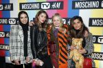 Amsterdam 5 november 2018
Presentatie samenwerking H&M en Moschino in escape.