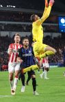 Eindhoven, 3 Oktober 2018 2e wedstrijd CL Seizoen 2018-2019
PSV-Internazionale Milan, eindstand 1-2
Handanovic