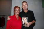 Amsterdam 18 oktober 2018
Boekpresentatie Carry tefsen in het Compagnie theater. Hans Cornelisse