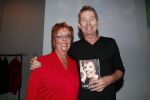 Amsterdam 18 oktober 2018
Boekpresentatie Carry tefsen in het Compagnie theater. Hans Cornelisse