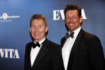 Amsterdam 22 augustus 2018
Premiere Evita in carre. hans Cornelisse met partner