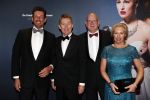 Amsterdam 22 augustus 2018
Premiere Evita in carre. hans Cornelisse met partner