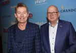 Amsterdam 28 oktober 2018
Premiere Expeditei eiland in theater de meervaart. hans Cornelisse met Ruud..