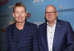 Amsterdam 28 oktober 2018
Premiere Expeditei eiland in theater de meervaart. hans Cornelisse met Ruud..