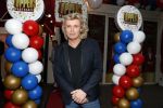 Amsterdam 5 november 2018
Opening Toppers party cafe met Jan Smit Jeroen v d Boom Rene Froger en Gerard Joling.. Hans Klok