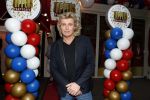 Amsterdam 5 november 2018
Opening Toppers party cafe met Jan Smit Jeroen v d Boom Rene Froger en Gerard Joling.. Hans Klok