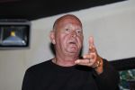 Amsterdam 1 november 2018
Boekpresentatie Frank Waals op Rembrandtplein.  Aanwezig oa Harrie Klooster Barry Stevens Inge Ipenburg en Mariska v Kolck