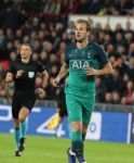 Eindhoven, 24 Oktober 2018 PSV-Tottemham Hotspur.
Duel in de voorronde Champions League, eindstand 2-2.
Harry Kane