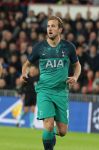 Eindhoven, 24 Oktober 2018 PSV-Tottemham Hotspur.
Duel in de voorronde Champions League, eindstand 2-2.
Harry Kane