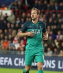 Eindhoven, 24 Oktober 2018 PSV-Tottemham Hotspur.
Duel in de voorronde Champions League, eindstand 2-2.
Harry Kane