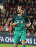 Eindhoven, 24 Oktober 2018 PSV-Tottemham Hotspur.
Duel in de voorronde Champions League, eindstand 2-2.
Harry Kane
