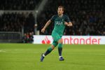 Eindhoven, 24 Oktober 2018 PSV-Tottemham Hotspur.
Duel in de voorronde Champions League, eindstand 2-2.
Harry Kane